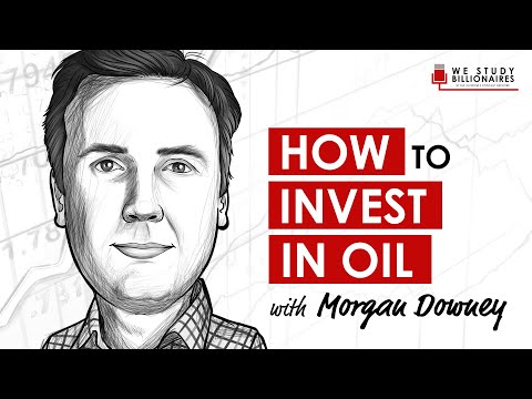 TIP44: Oil 101 - With Morgan Downey