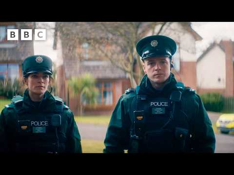 Police officer has a gut feeling about a domestic call | Blue Lights – BBC