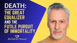 Death: The Great Equalizer and the Futile Pursuit of Immortality - A Micro-Documentary