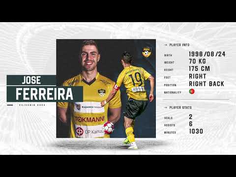 Jose Ferreira 2024 Kajaanin Haka Highlights
