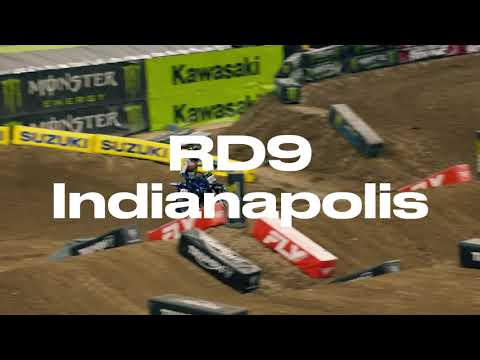 Rd9 2025 Supercross 250 Sowdown RAW Indianapolis Practice 💥