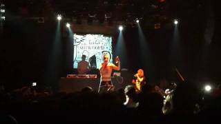 Die Antwoord Live - Brooklyn 7/25/10 - Super Evil - Perfect