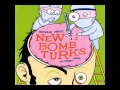 New Bomb Turks - Switchblade Tongues & Butterknife Brains (Full Album)