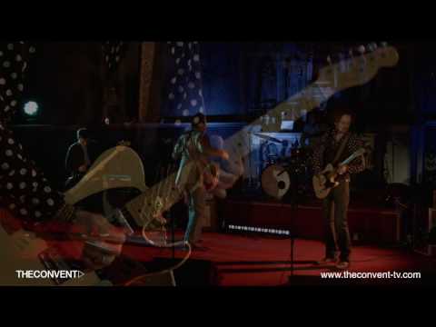 Ian Siegal - Clip 2 - Live at The Convent Club - 2016