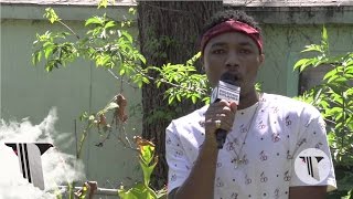 SXSW 2016: Watch Cozz Freestyle Over "Back Then" | Pigeons & Planes