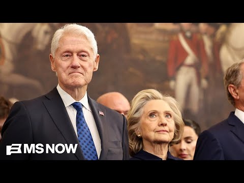 Trump 'wants the ability' to have Bondi go after the Clintons: Oversight Rep.