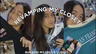 Revamping My Closet 2020! | Ariqah Nabiilah