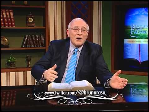 Reavivados por su Palabra - 17/10/2014 - Zacarias 3