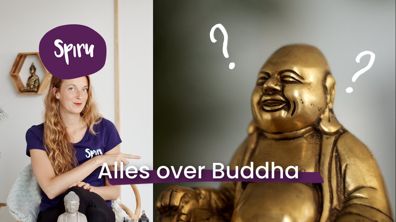 Alles over Boeddha Uitgelegd, wie is hij en waar staat Buddha voor?