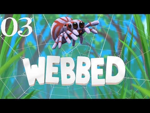 SB Plays Webbed 03 - Flying High