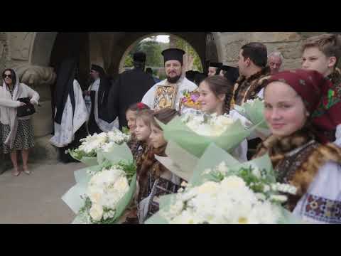 Numirea maicii Ecaterina Vicleanu în slujirea de stareță a Mănăstirii Moldovița - 4 mai 2025