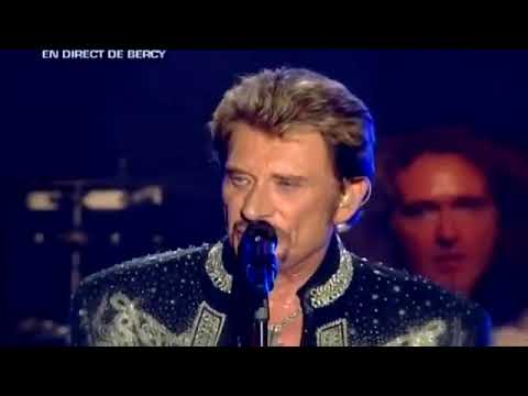 Johnny Hallyday - Live Bercy 2006 (Complet DVD) (yanjerdu26)