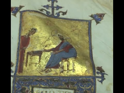 The Miraculous Portrait of Jesus Christ: Part 3 (By Andrea Schmidt and Tamara Pataridze)