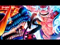 ONE PIECE 「A M V」LUFFY GEAR 5 VS KAIDO FULL FIGHT - LAY ALL YOUR LOVE ON ME
