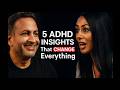 Dr. Sasha Hamdani: ADHD, Anxiety and How to Regulate your Emotions