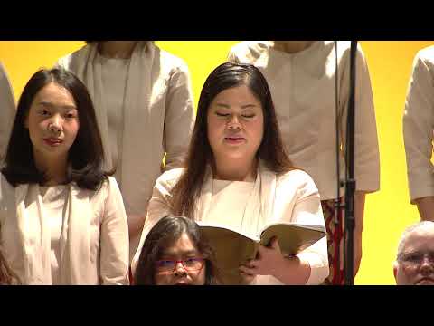 There were shepherds abiding in the fields - Glory to God in the highest - Handel's Messiah