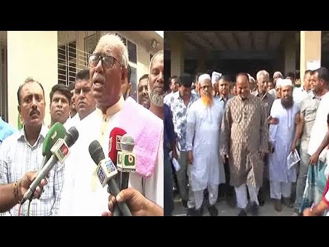 খুলনায় মেয়র প্রার্থীদের অভিযোগ