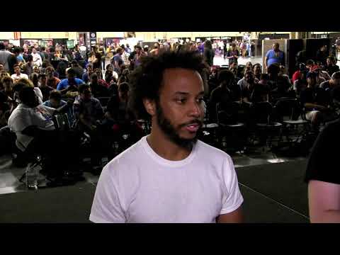 Mike Ross EVO 2018 Guilty Gear Xrd