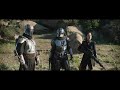 Boba Fett Vs Stormtroopers Destruction Of Razor Crest The Mandalorian Season Two 2020