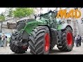 Fendt 1000 Vario: the first official presentation