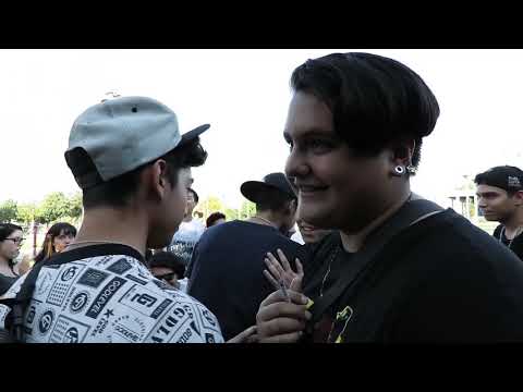 Jnk Memo vs. ZapaKilla Big boy: 8vos - Dorsal Kings Fecha VII 2019