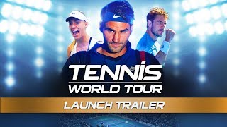 Tennis World Tour 5