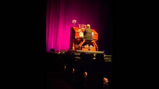 Las Vegas at The Strand with Ron Carter as "Liber Ron C"