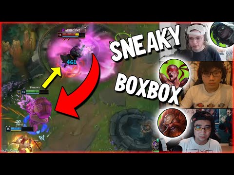 BOXBOX AND PANUNU BACK AT IT AGAIN!