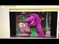 Barney Friends PBS