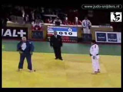 TIVP 2008 Ursula Sadkowska (POL) - Wen Tong (CHN)