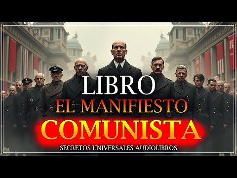 LIBRO El Manifiesto Comunista AUDIOLIBRO COMPLETO EN ESPAÑOL