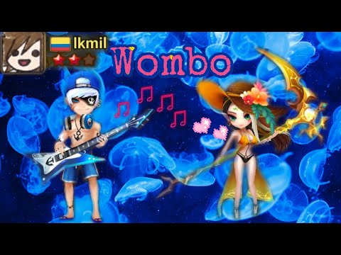 The Wombo Combo! feat. Galleon & Ethna in G2 RTA - Summoners War