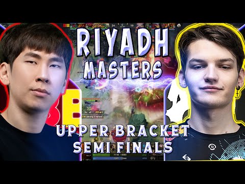 Betboom [BB] vs Team Spirit | Game Highlights | Riyadh Masters 2023 | UB Semi Finals | Playoffs