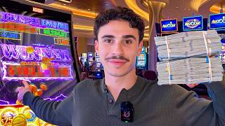 My Biggest Win EVER At The Casino! (GRAND JACKPOT)