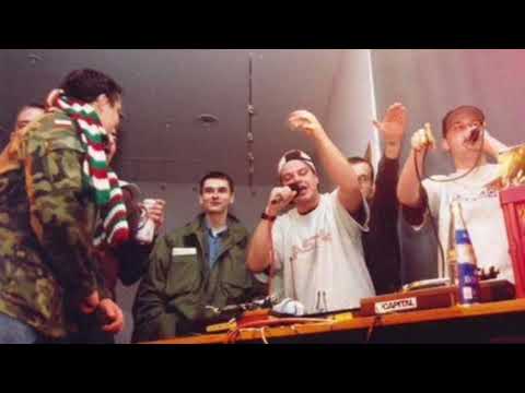 Radio Grochów- Do Przodu Fortece (gościnnie Formacja Cmentarz)