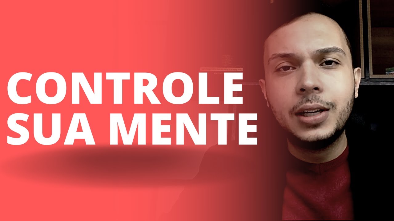 Como SUPERAR PENSAMENTOS NEGATIVOS