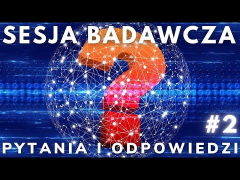 Sesja Badawcza - Wasze Pytania - Nasze Odpowiedzi - Część 2 #hipnozaregresyjna