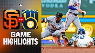 [검증마트] 6월03일 샌프란시스코 밀워키 MLB 하이라이트