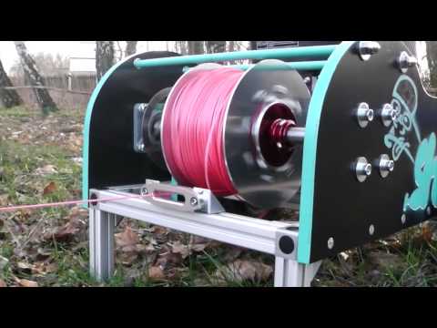 Wakeboarden -- Wake Winch selber bauen