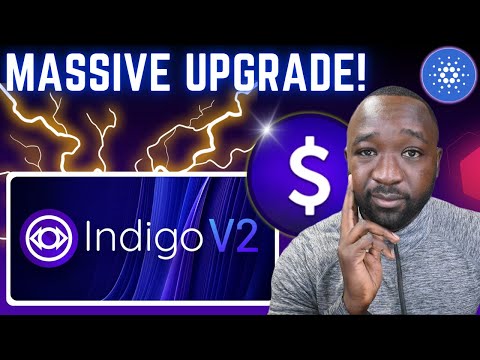 Cardano's Top DAPP Gets Massive Upgrades! Indigo V2 Will SURPRISE You!
