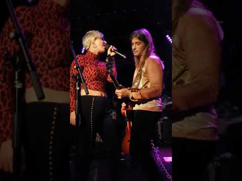 Maggie Rose with them vibes at Saturn Birmingham