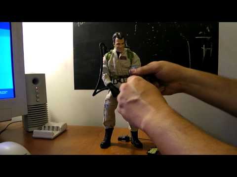 MattyCollector.com 12" Movie Masters Ray Stantz