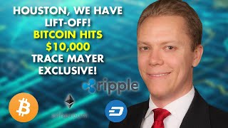 TRACE MAYER: BITCOIN 5-FIGURES AGAIN - BRACE FOR TAKE-OFF!