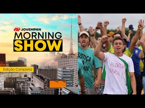 NIKOLAS FERREIRA ENCERRA 'CAMINHADA PELA LIBERDADE' | MORNING SHOW - 26/01/26