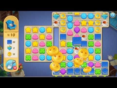 Matchington Mansion Level 2733 - No Boosters