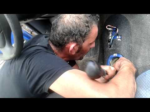 Meccanico improvvisato