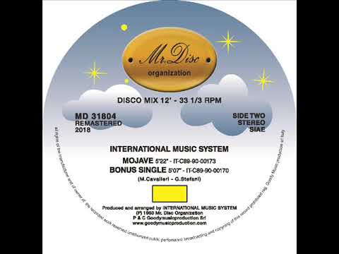 International Music System - Mojave (REMASTERED 2018)
