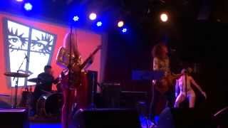 White Hills @ The Bell House - NYC - Wanderlust / Lead the Way - 03/04/2015