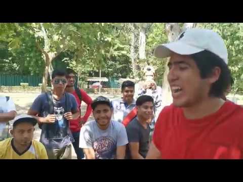 ALEKEY vs CARMESÍ vs PUMA vs DANIEL: 8vos - One Shot & LionRoar (Rumbo a Paraíso Rap)