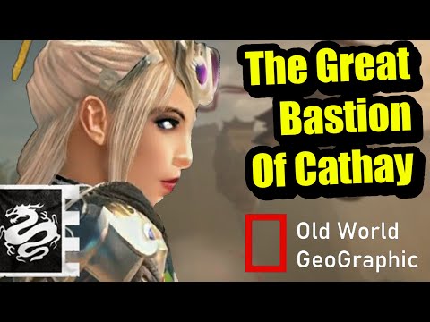 The Great Bastion of Cathay Explained